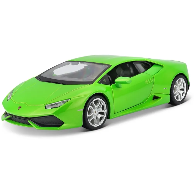 Lamborghini Huracán Coupé - Grön - Maisto - 1:24