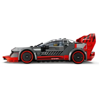 Audi S1 e-tron quattro - Speed Champions - 76921 - LEGO