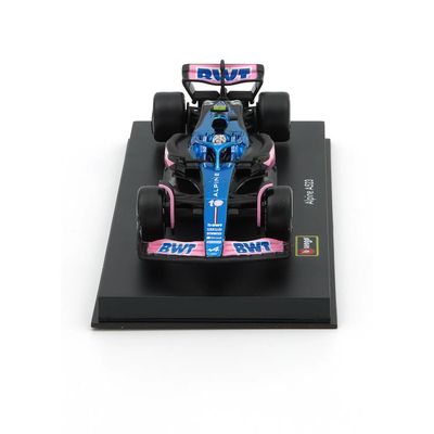 F1 - Alpine - A523 - #10 Pierre Gasly - Bburago - 1:43