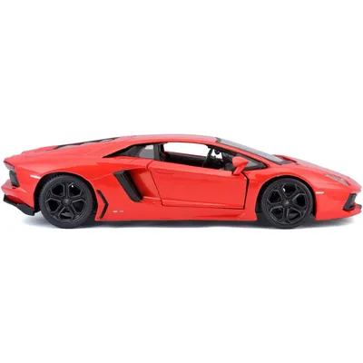 Lamborghini Aventador LP 700-4 - Orange - Maisto - 1:24
