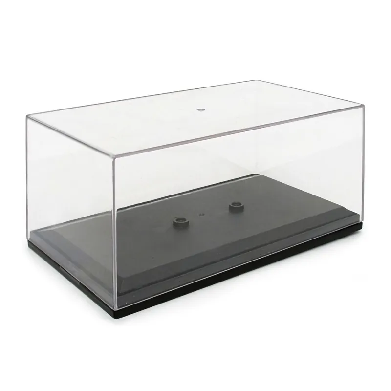 Akrylbox / Show Case - Cararama - 13,5 x 8 x 6,3 cm - 1:43