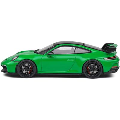 Porsche 911 (992) GT3 - Grön - Solido - 1:43