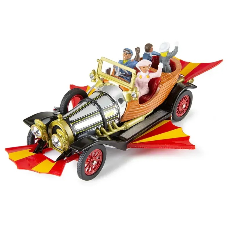 Chitty Chitty Bang Bang - 266 - Corgi Model Club - 1:50