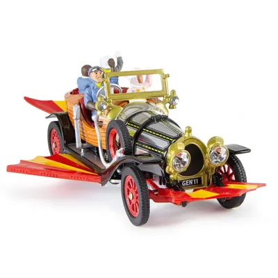 Chitty Chitty Bang Bang - 266 - Corgi Model Club - 1:50