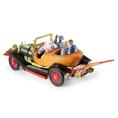Chitty Chitty Bang Bang - 266 - Corgi Model Club - 1:50