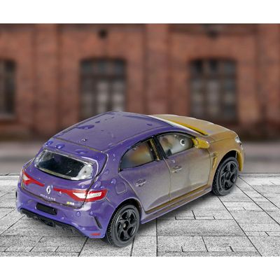 Renault Megane R.S. - Color Changers Premium Cars Majorette