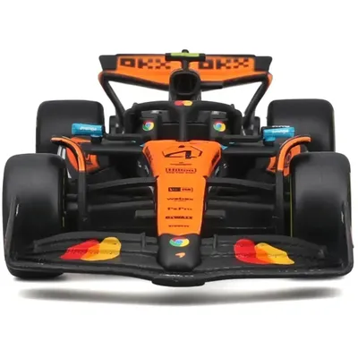 McLaren MCL39 - Lando Norris - Austrailain GP 2025 - Bburago - 1:43