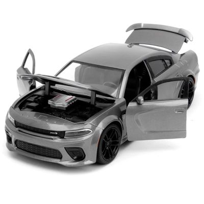2021 Dodge Charger SRT Hellcat - F&F - Jada Toys - 1:24