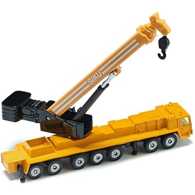 Kranbil - Mega Lifter - 1623 - Siku - 16 cm