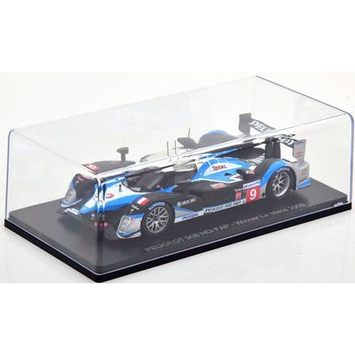 Peugeot 908 HDi FAP - Le Mans Winner 2009 - Spark - 1:43