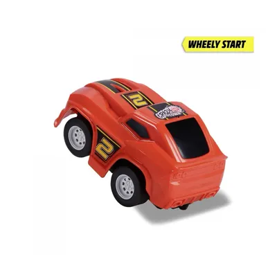 RC Crazy Cruiser - Radiostyrd bil - Dickie Toys - 12 cm