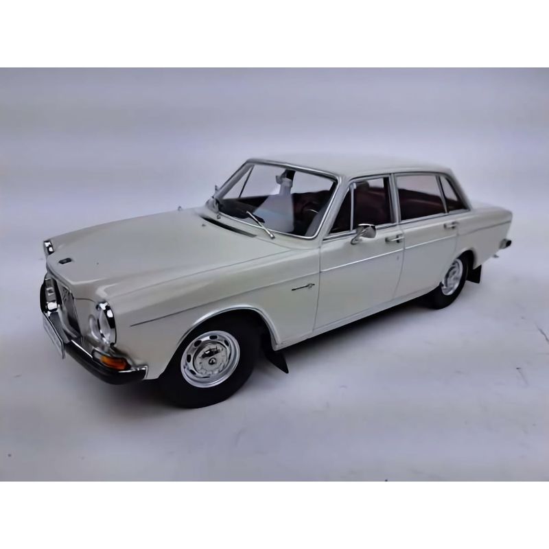 1970 Volvo 164 - Vit - Triple9 - 1:18