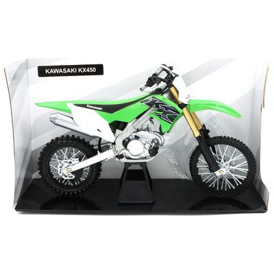 Kawasaki KX450 - Cross - NewRay - 1:6 - 36 cm