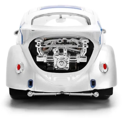 R2-D2 & 1959 Volkswagen Drag Beetle - Star Wars - Jada Toys - 1:24