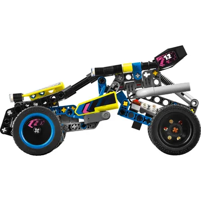 Off-Road Race Buggy - Technic - 42164 - LEGO