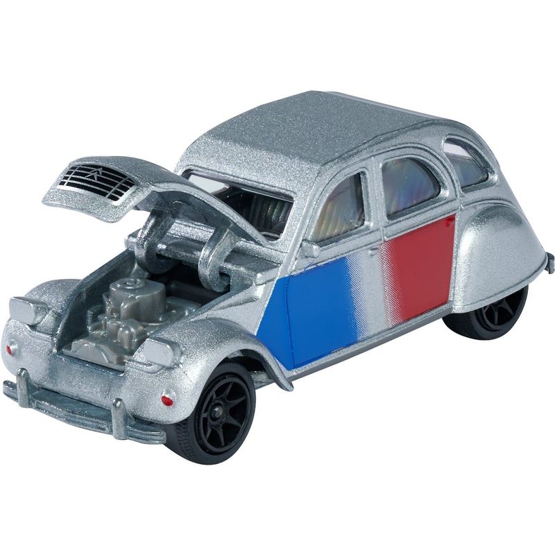 Citroën 2CV - Vintage Deluxe metal series -&nbsp;Majorette