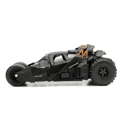 Batmobile - 2008 - Batman - The Dark Knight - Jada Toys - 1:32