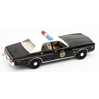 1977 Dodge Monaco - Polisbil - Greenlight - 1:24