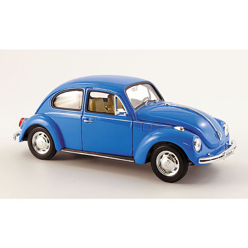 Volkswagen Beetle - Blå - 1:24 - Welly