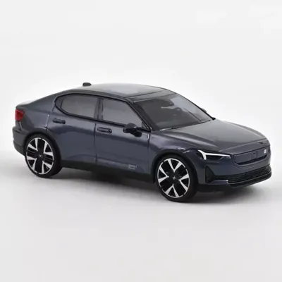 Polestar 2 - 2024 - Blå - Norev - 1:43