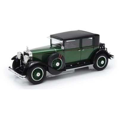 1928 Cadillac 341A "Al Capone" Town Sedan - Esval Models