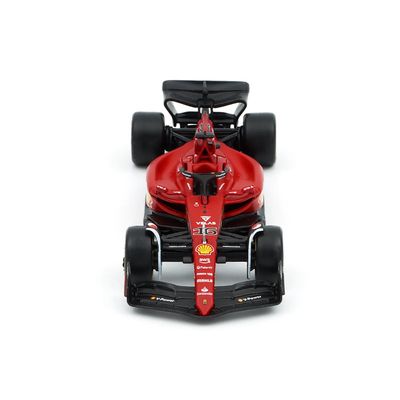 F1 - Ferrari - F1-75 - C Leclerc #16 - Bburago - 1:43