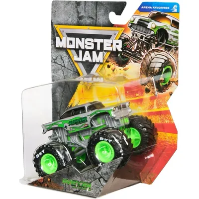 Avenger - Monster Jam - Monster Truck - 1:64