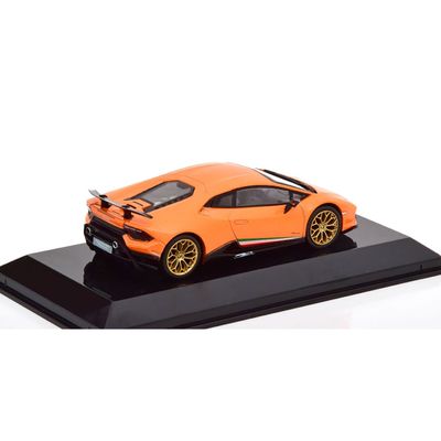 Lamborghini Huracán Performante 2017 - Orange - 1:43 Altaya