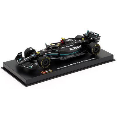 Mercedes W14 E Performance - Lewis Hamilton - Bburago - 1:43