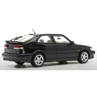 Saab 9-3 Viggen Coupe - 1998 - Svart - DNA Collectibles - 1:18