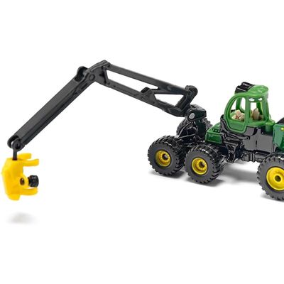 John Deere 1470E - Skördare - 1652 - Siku - 1:87