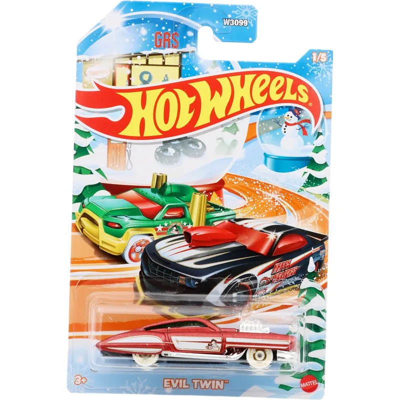 Evil Twin - HW Winter 2024 - Hot Wheels