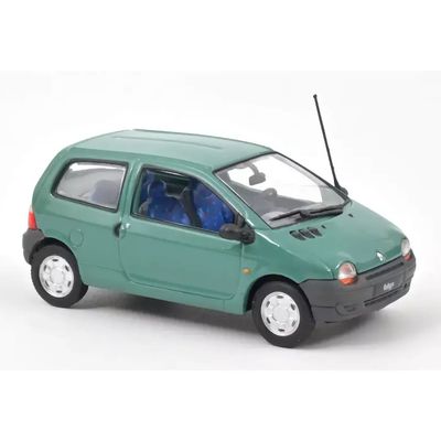 Renault Twingo - 1993 - Grön - Norev - 1:43