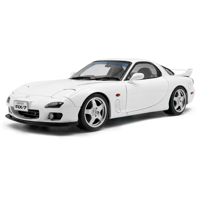 Mazda RX-7 Type RS (FD3S) - Vit - 1999 - Solido - 1:18