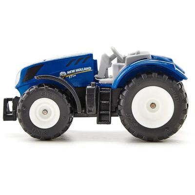 New Holland T7.315 - Traktor - Blå - 1091 - Siku - 6 cm