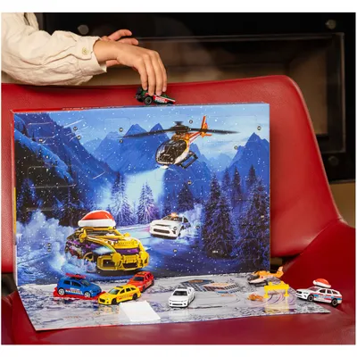Adventskalender Mountain Rescue - 2026 - Majorette