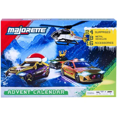 Adventskalender Mountain Rescue - 2026 - Majorette