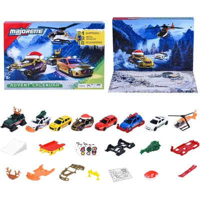 Adventskalender Mountain Rescue - 2026 - Majorette