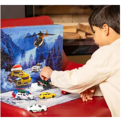 Adventskalender Mountain Rescue - 2026 - Majorette