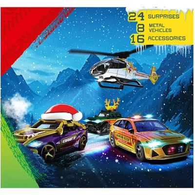 Adventskalender Mountain Rescue - 2026 - Majorette