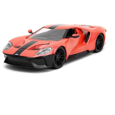 2017 Ford GT - Pink Slips - Jada Toys - 1:24