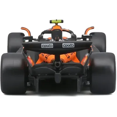 McLaren MCL39 - Lando Norris - Austrailain GP 2025 - Bburago - 1:43