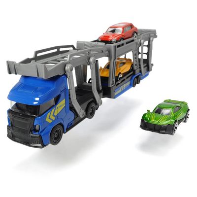 Car Carrier - Biltransport - Dickie Toys