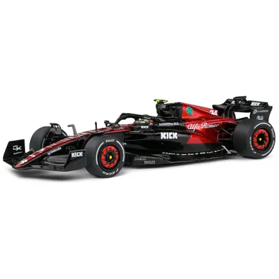 Alfa Romeo C43 - Australian GP 2023 - Guanyu - Solido - 1:43