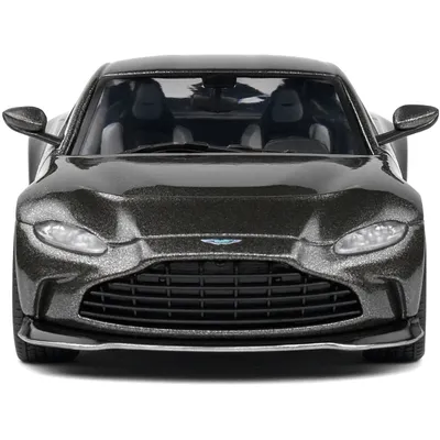 Aston Martin V12 Vantage - 2023 - Grå - Solido - 1:43