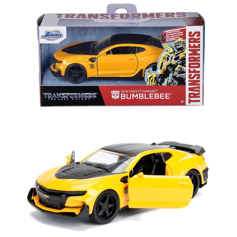 2016 Chevy Camaro - Bumblebee - Transformers - Jada - 1:32