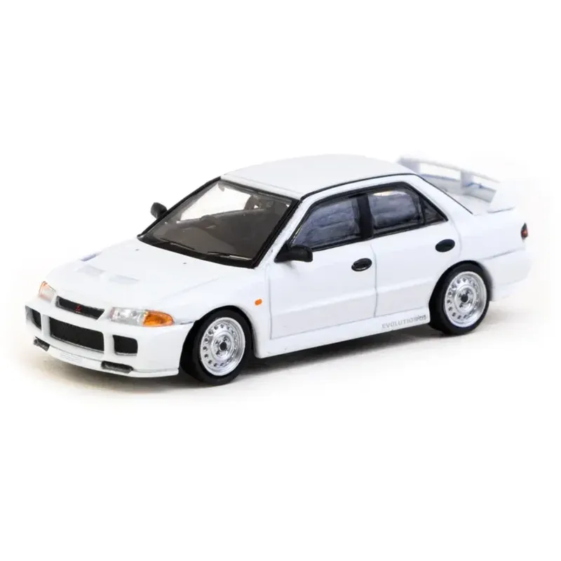 Mitsubishi Lancer RS Evolution III - Vit - GLOBAL64 - Tarmac
