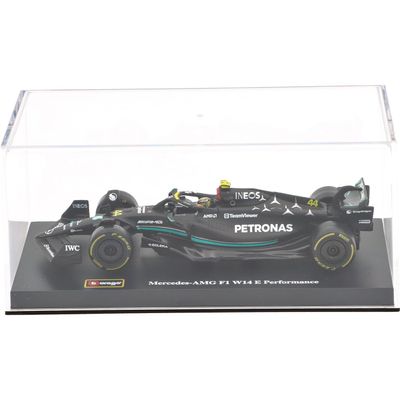 Mercedes W14 E Performance - Lewis Hamilton - Bburago - 1:43