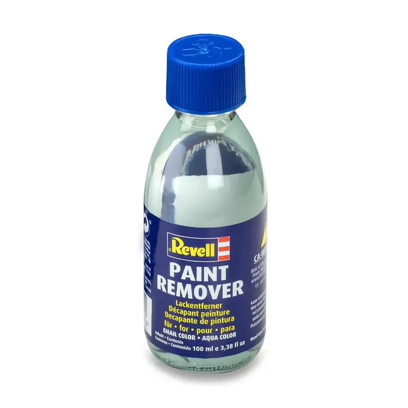 Paint Remover - 100 ml - 39617 - Revell