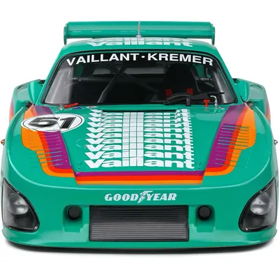 Porsche 935 K3 - 1977 - Vaillant - Solido - 1:18